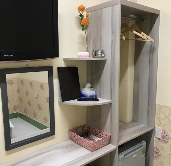 اتاق لوکس, Khách Sạn Nguyễn Long