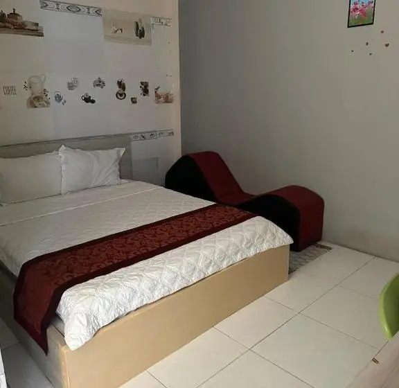 اتاق لوکس, Khách Sạn Nguyễn Long