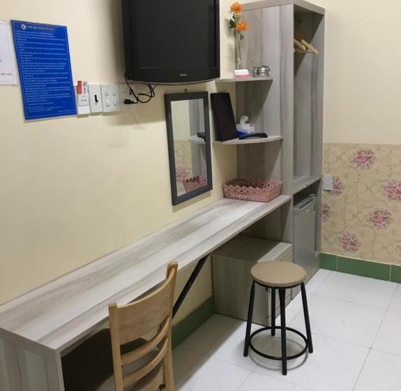 اتاق لوکس, Khách Sạn Nguyễn Long