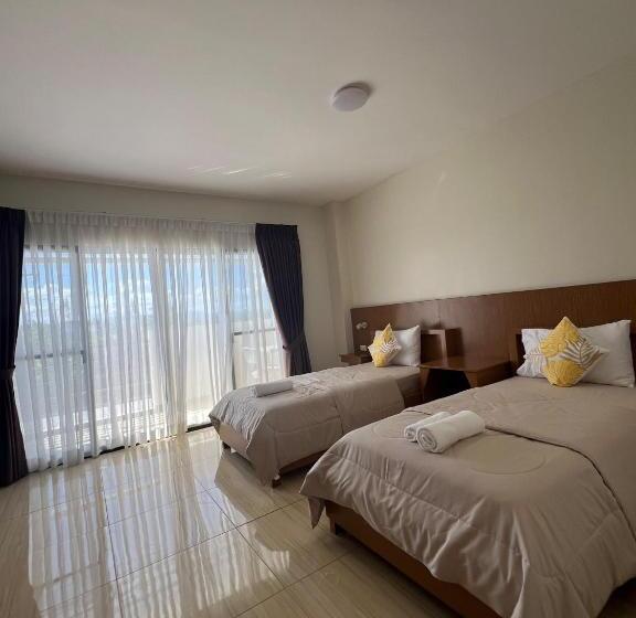 标准间带阳台, Lb Pietz Pension House