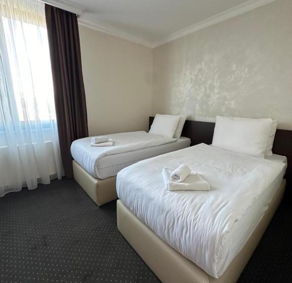 اتاق استاندارد, Nobel West