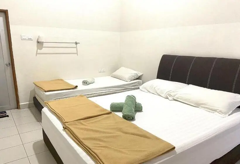 スタンダードトリプルルーム, Oyo 90971 Pollock Homestay
