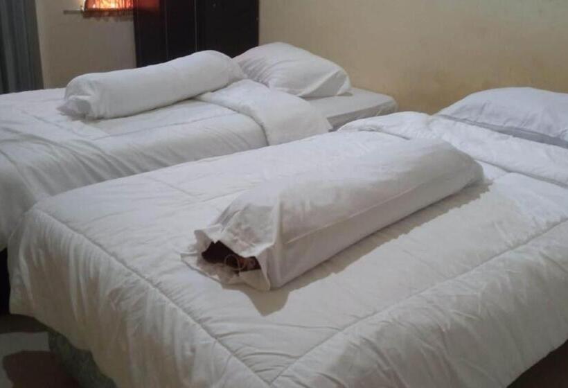 Номер Стандарт, Oyo 93866 Neva Guest House Syariah