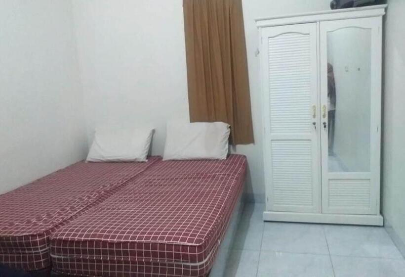 Номер Стандарт, Oyo 93866 Neva Guest House Syariah