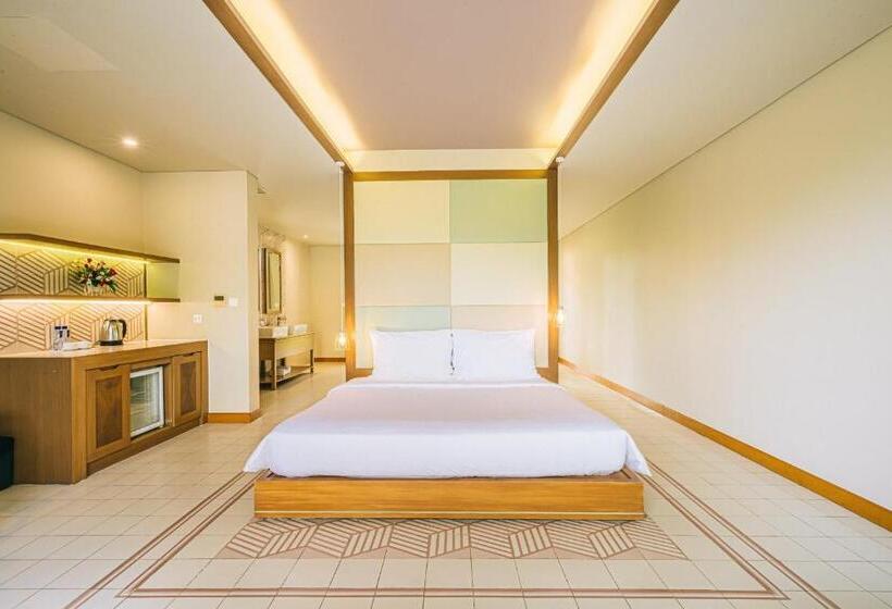 استودیو استاندارد با چشمانداز باغ, The Victoria Resort Sam Son