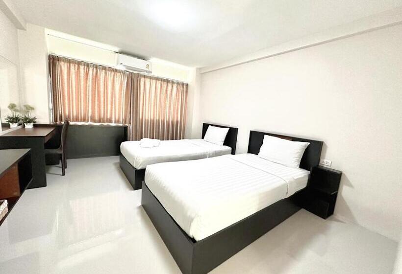 스탠다드 룸, Tone Condorent