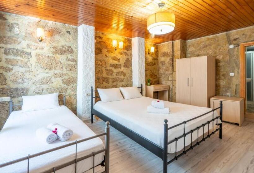 اتاق لوکس, İmerek Taş Ev Otel Alaçatı
