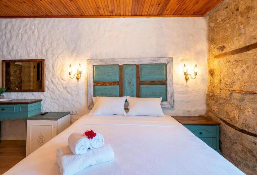 اتاق لوکس, İmerek Taş Ev Otel Alaçatı