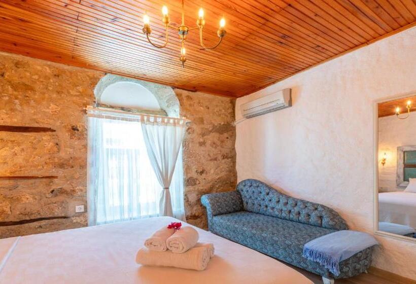 اتاق سوپریور, İmerek Taş Ev Otel Alaçatı