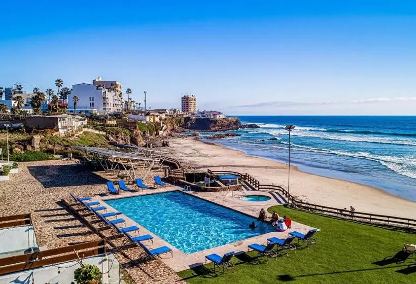 スイート, Jr Suite 4   Playa Arcangel