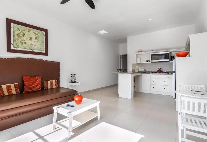 套房, Jr Suite 4 Playa Arcangel