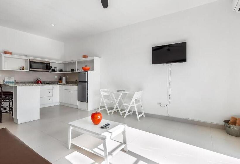 套房, Jr Suite 4 Playa Arcangel