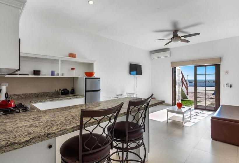 套房, Jr Suite 4 Playa Arcangel