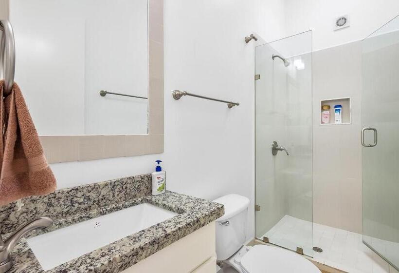 套房, Jr Suite 4 Playa Arcangel