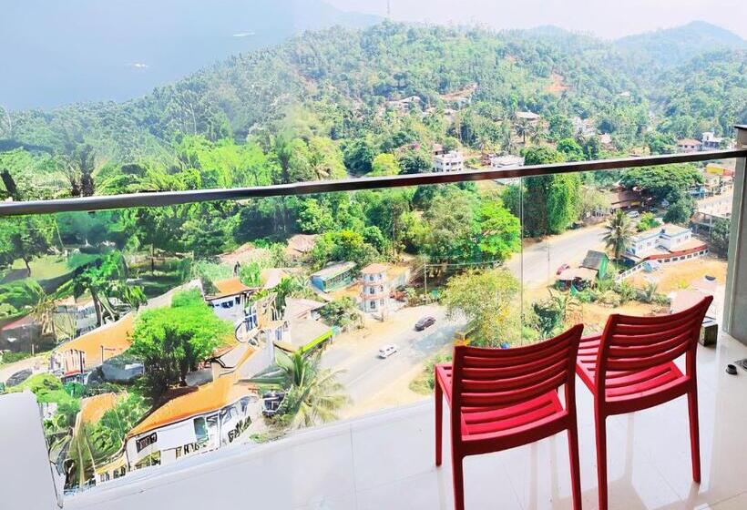 标准工作室, Misty Skywind Retreat