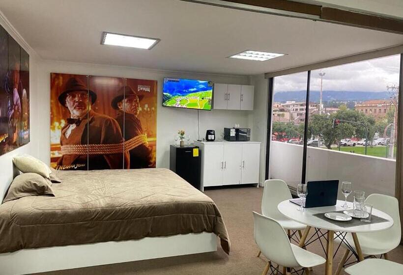 스탠다드 룸, Broadway Suites