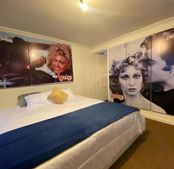 Номер Deluxe, Broadway Suites