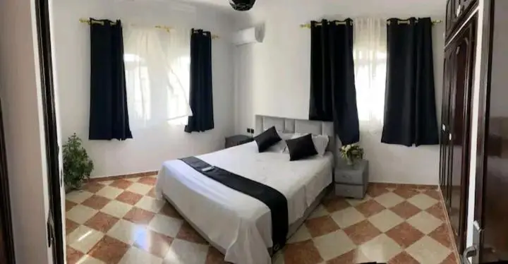 Standard-huone, Chambres Maya