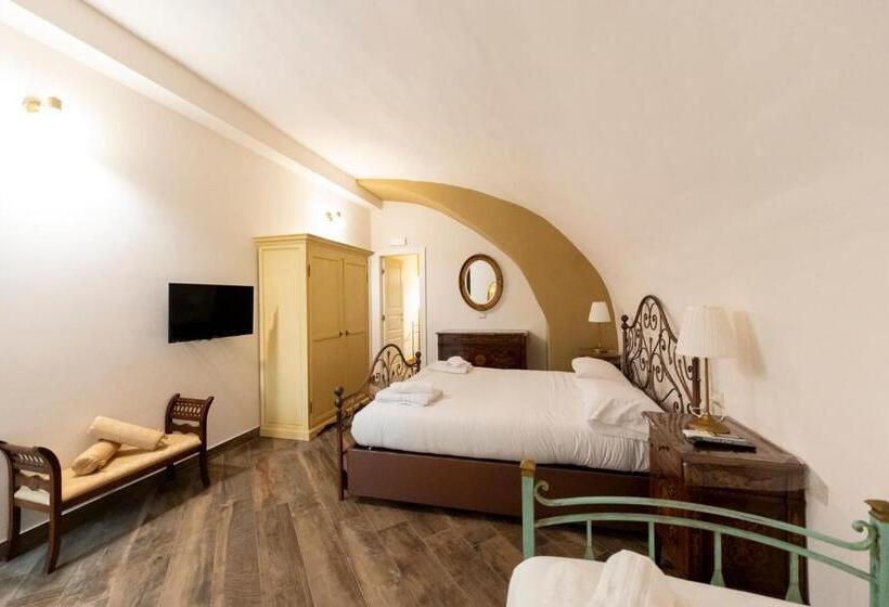 اتاق استاندارد سه نفره, Via Carlo De Cesare 56 Camera 3