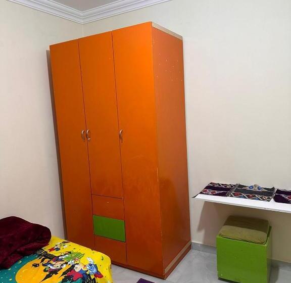 آپارتمان 1 خوابه, حدائق الأهرام بوابة منقرع عقار رقم ٨