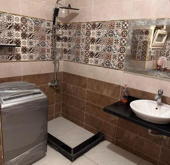 آپارتمان 1 خوابه, حدائق الأهرام بوابة منقرع عقار رقم ٨