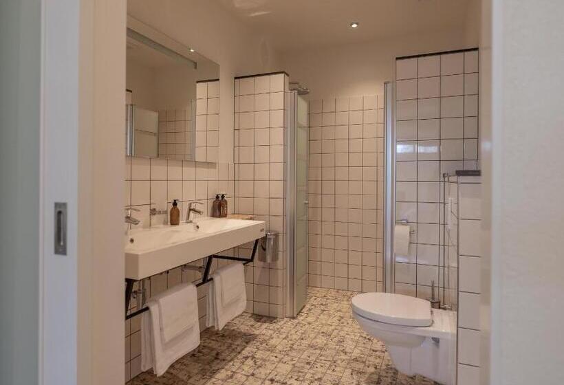 חדר סטנדרט עם מיטת קינג, B&b Kroontjesduin