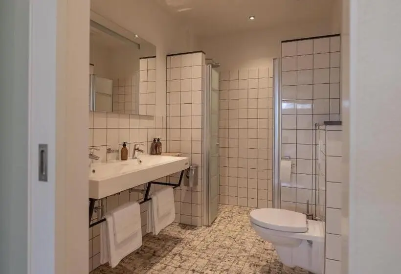 キングサイズベッドのスタンダードルーム, B&b Kroontjesduin