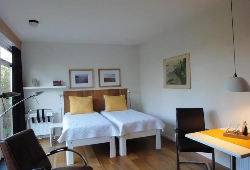 デラックスルーム, B&b Kroontjesduin