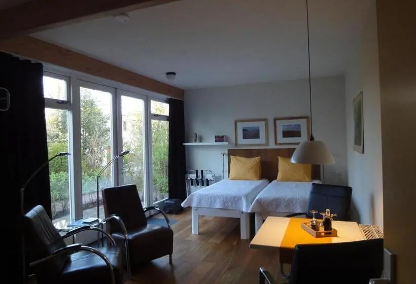デラックスルーム, B&b Kroontjesduin