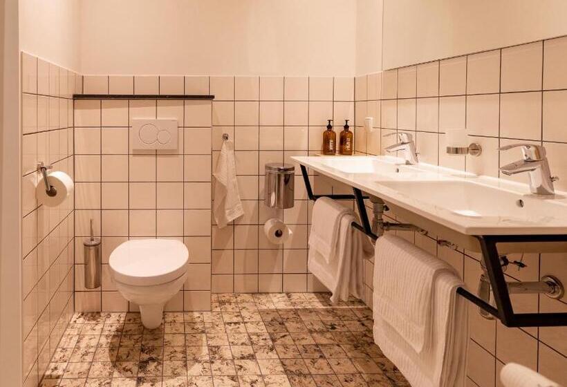 חדר דלוקס, B&b Kroontjesduin