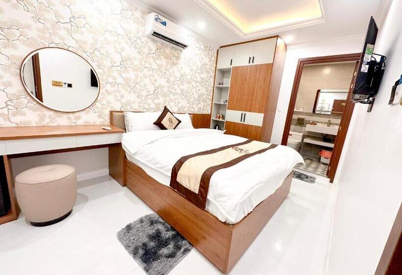 اتاق استاندارد, Chuly Moon Motel