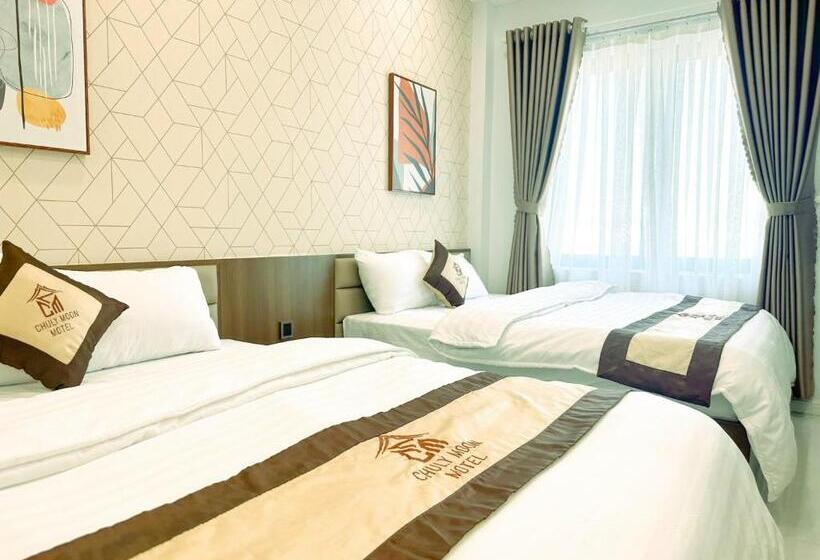 اتاق لوکس چهار تخته, Chuly Moon Motel