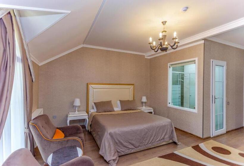 اتاق لوکس با تخت بزرگ, Aynur Resort