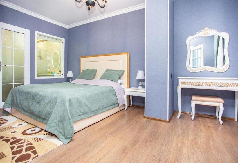 اتاق سوپریور با تخت بزرگ, Aynur Resort