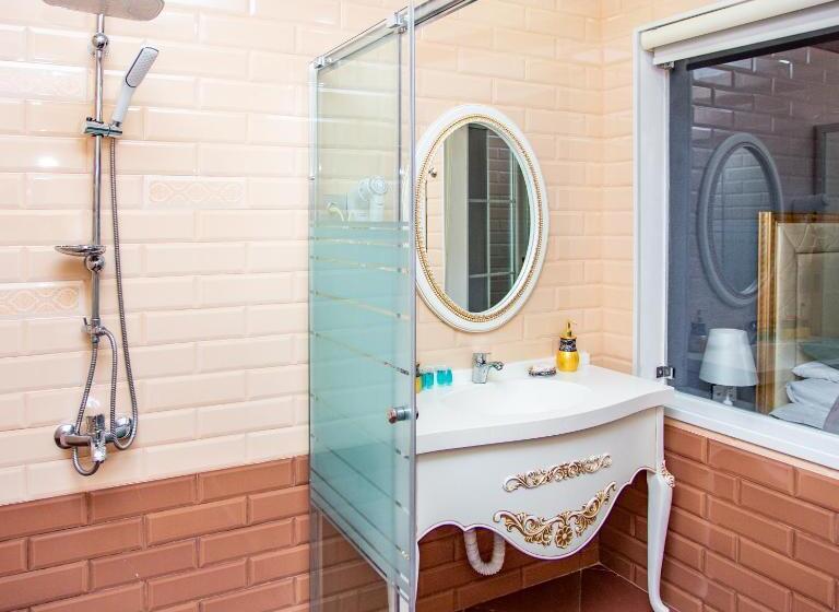 اتاق سوپریور با تخت بزرگ, Aynur Resort