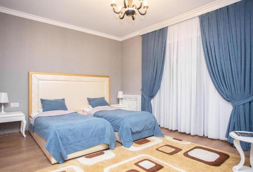 اتاق لوکس, Aynur Resort