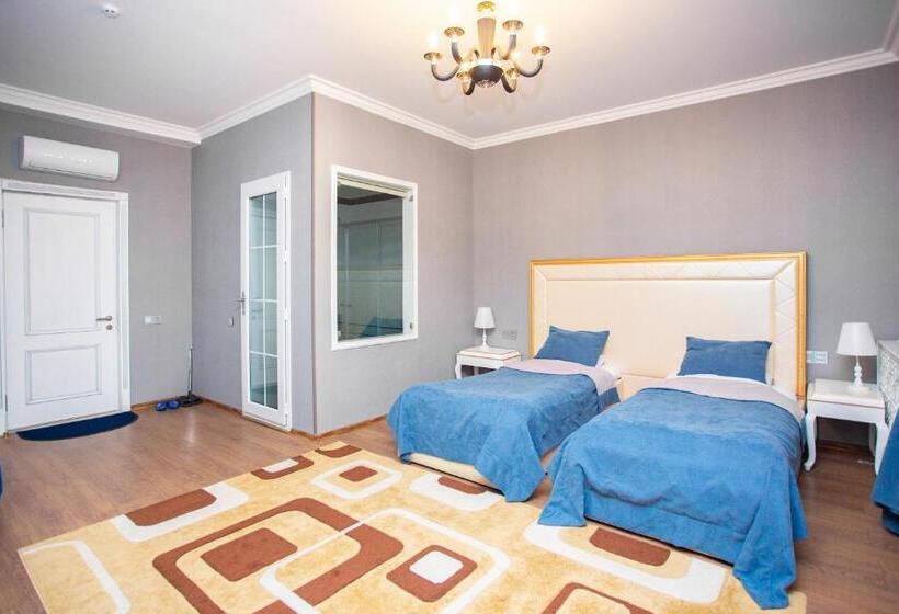 اتاق لوکس, Aynur Resort