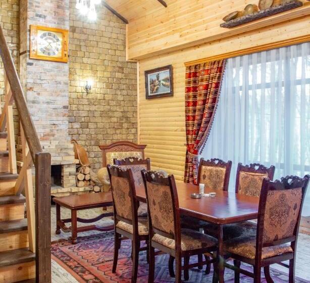 ویلای 3 خوابه, Aynur Resort