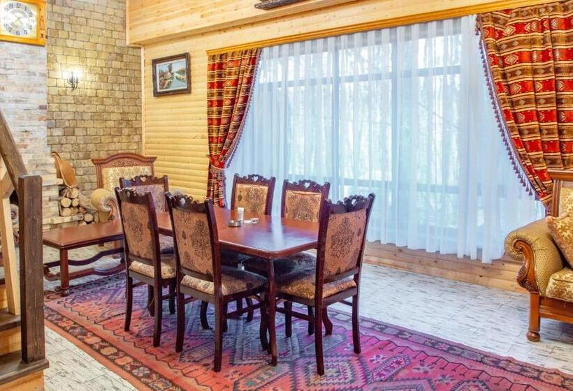 ویلای 3 خوابه, Aynur Resort