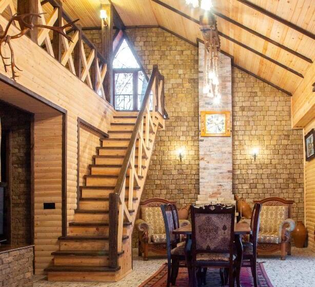 ویلای 3 خوابه, Aynur Resort