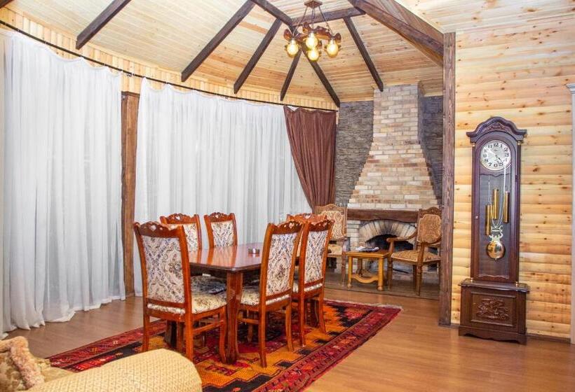 ویلای لوکس 1 خوابه, Aynur Resort