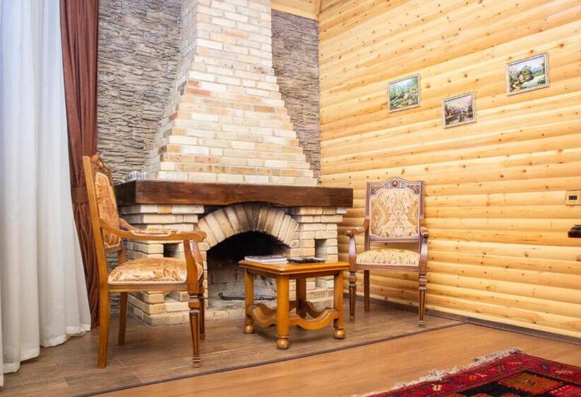 ویلای لوکس 1 خوابه, Aynur Resort