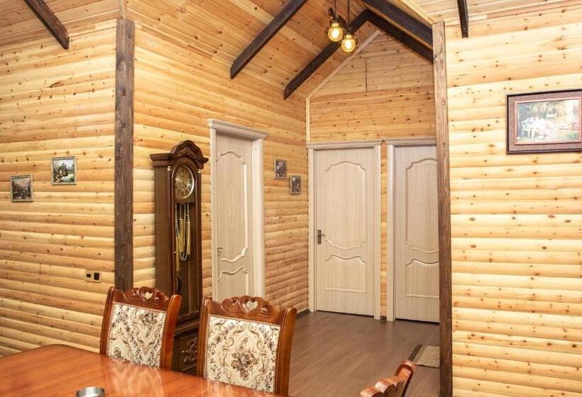 ویلای لوکس 1 خوابه, Aynur Resort