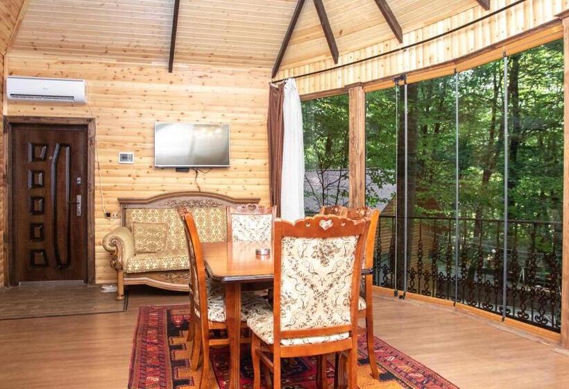 ویلای لوکس 1 خوابه, Aynur Resort