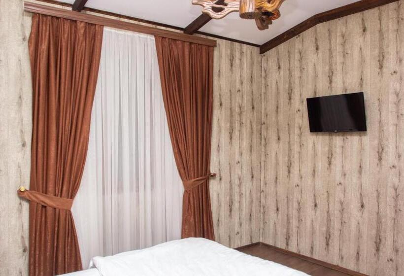 ویلای لوکس 1 خوابه, Aynur Resort