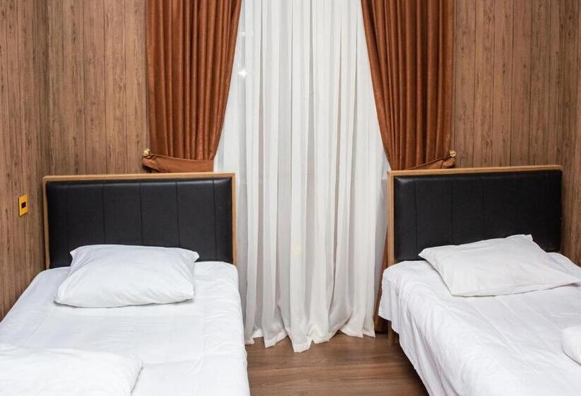 ویلای لوکس 1 خوابه, Aynur Resort