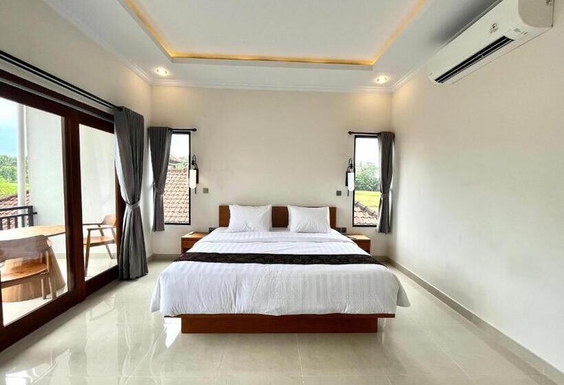 סוויטת סופריור, Belvilla Alana Monkey Forest