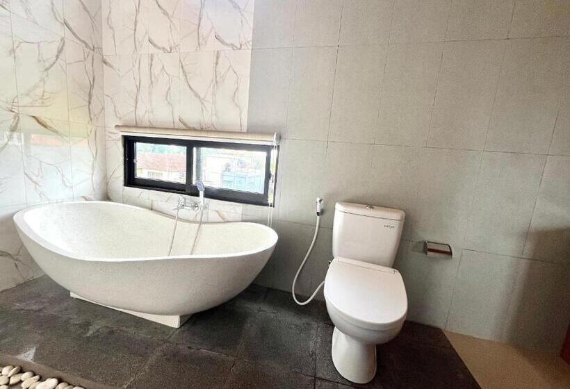 סוויטת סופריור, Belvilla Alana Monkey Forest