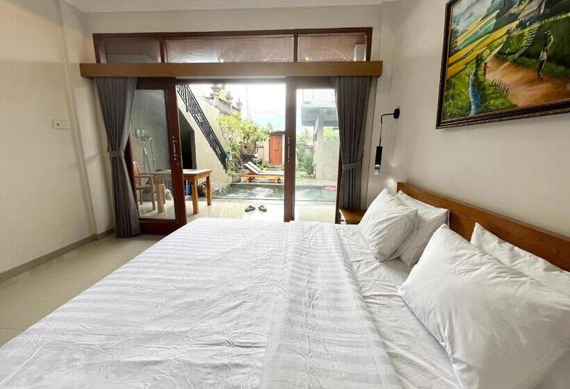 חדר דלוקס, Belvilla Alana Monkey Forest