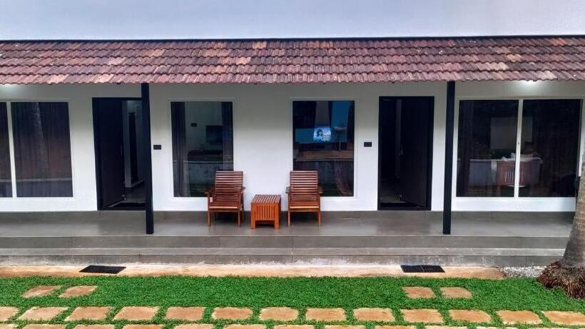 Номер Стандарт Вид на Сад, Crop And Food Home Stay